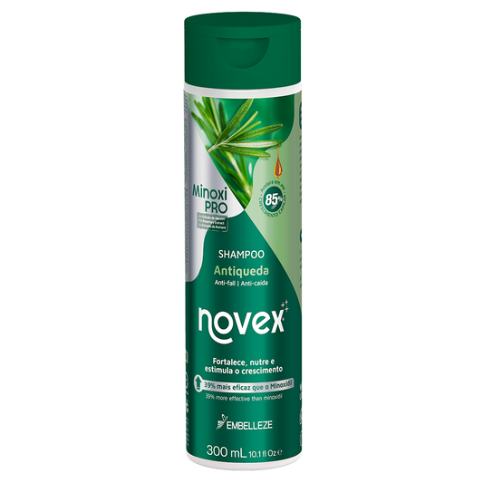 Shampoo Antiqueda Novex Minoxi Pro