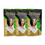 Kit Compre 22 e Ganhe 2 Henê Pelúcia Morena Desejada Pouch
