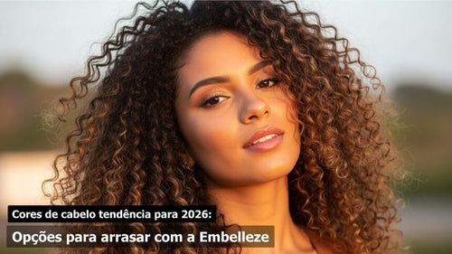Cores de cabelo tendência para 2026: opções para arrasar