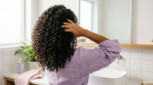Pré-poo para cabelo cacheado: como fazer de forma simples?