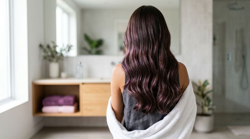 Cabelo desbotou? Recupere a cor entre uma coloração e outra