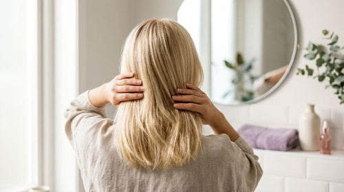 Como recuperar o cabelo danificado pós-descoloração?