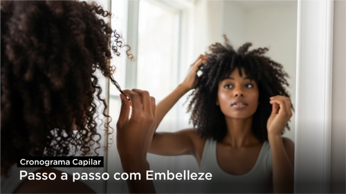 Como fazer um cronograma capilar? Passo a passo completo