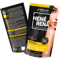 Henê Rená Preto Natural