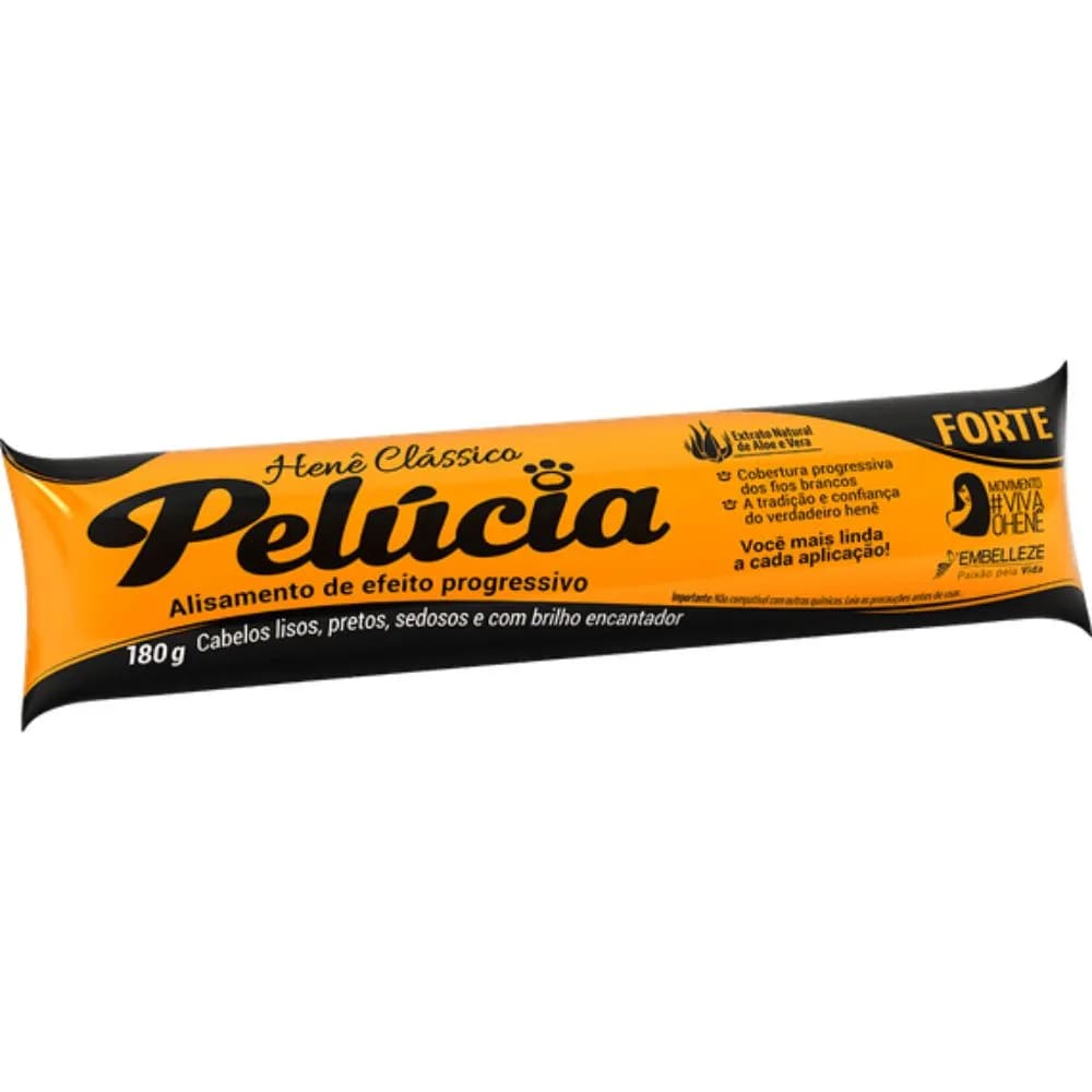 Henê Pelúcia Forte