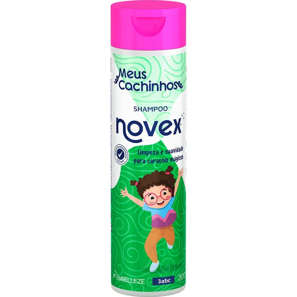 Shampoo Novex Meus Cachinhos