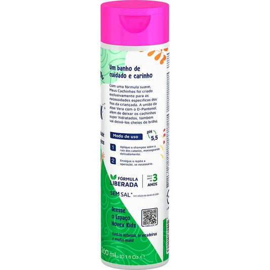 Shampoo Novex Meus Cachinhos