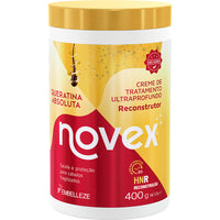 Creme de Tratamento Novex Queratina Absoluta