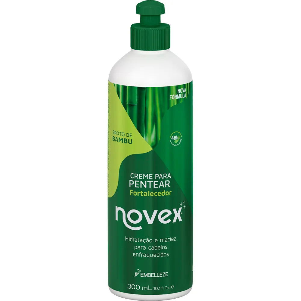 Creme para Pentear Novex Broto de Bambu