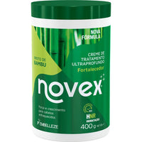 Creme de Tratamento Novex Broto de Bambu