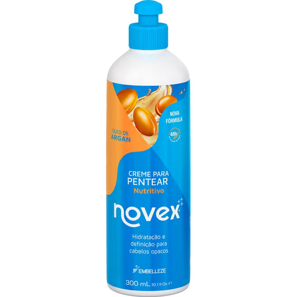 Creme para Pentear Novex Óleo de Argan