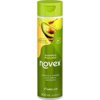 Shampoo Novex Óleo de Abacate e Mel