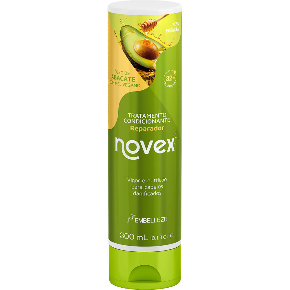 Condicionador Novex Óleo Abacate e Mel