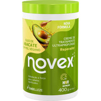 Creme de Tratamento Novex Óleo de Abacate