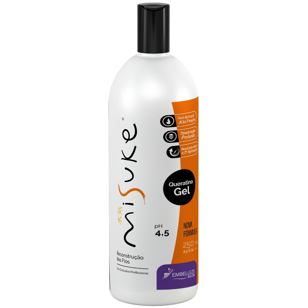 Queratina Gel Misuke