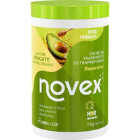 Creme de Tratamento Novex Óleo de Abacate