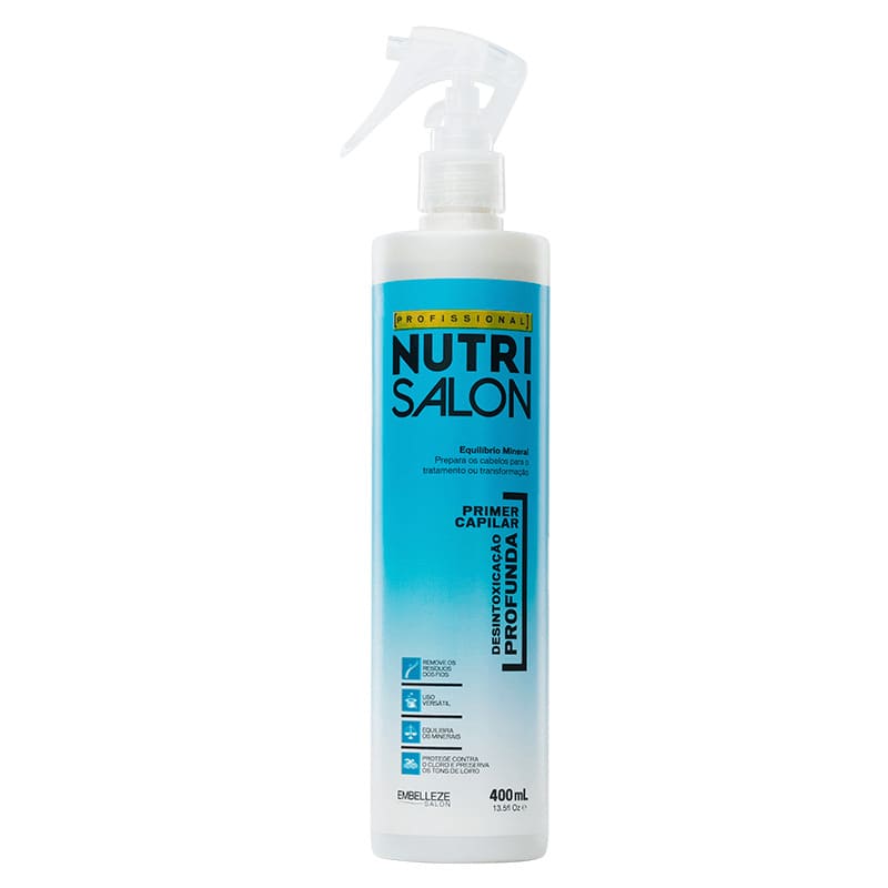 Primer Capilar Nutri Salon