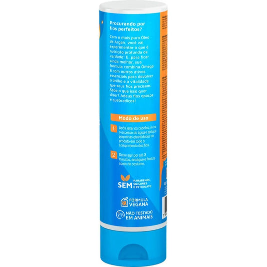 Condicionador Novex Óleo de Argan