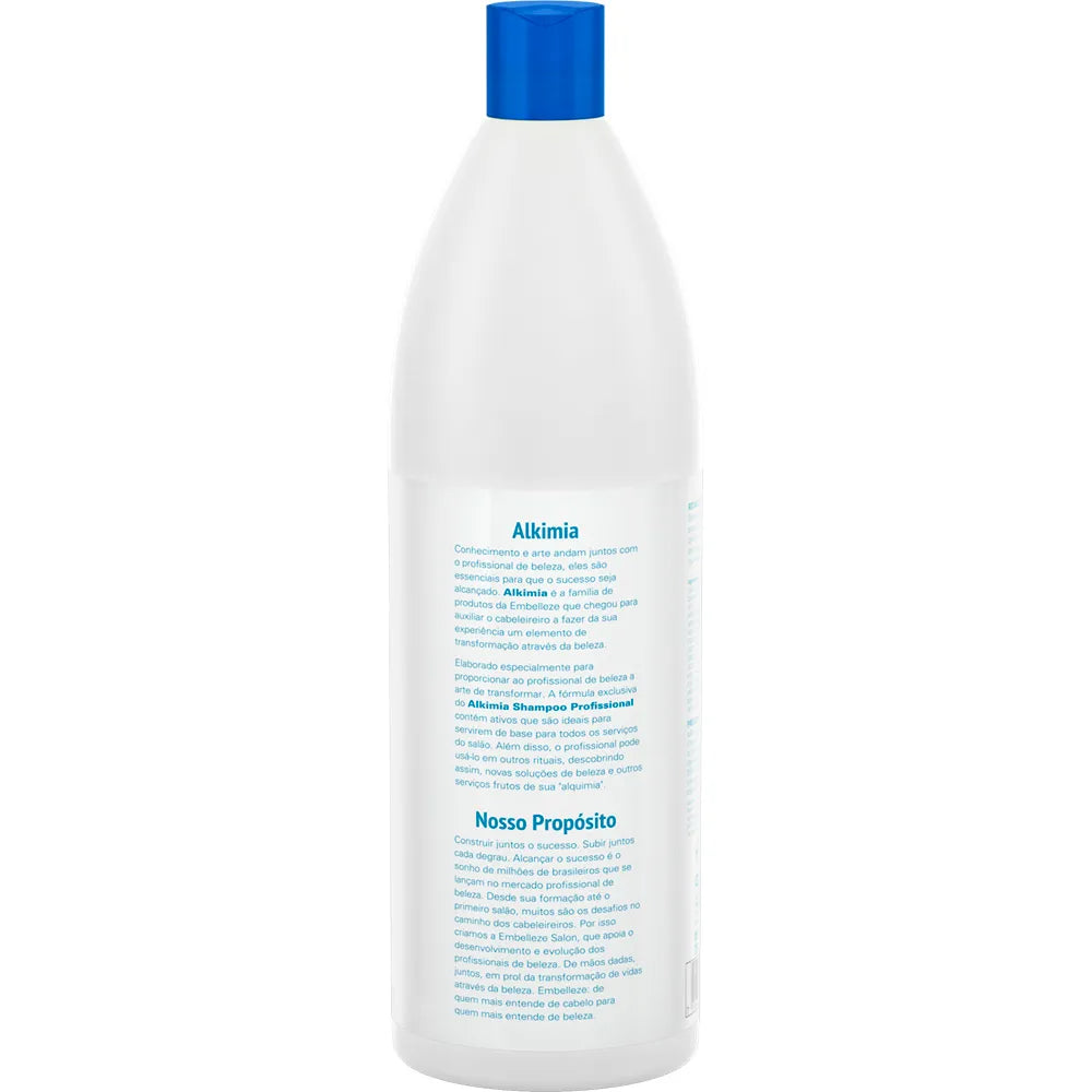 Shampoo Alkimia Embelleze Salon