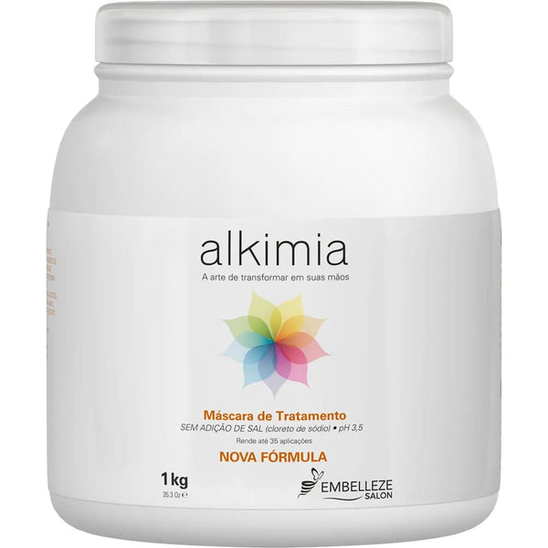 Máscara de Tratamento Alkimia Embelleze Salon