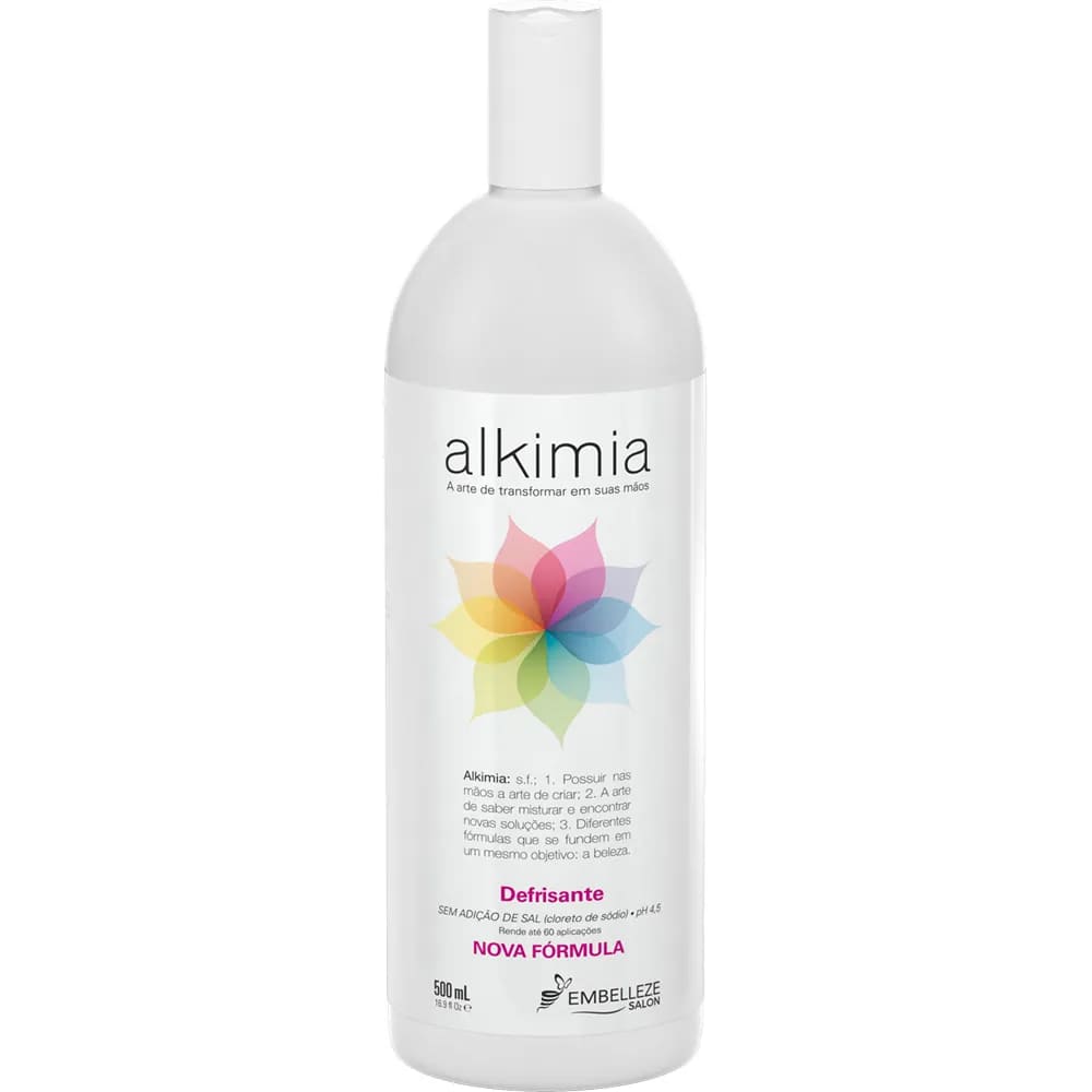 Defrisante Alkimia Embelleze Salon