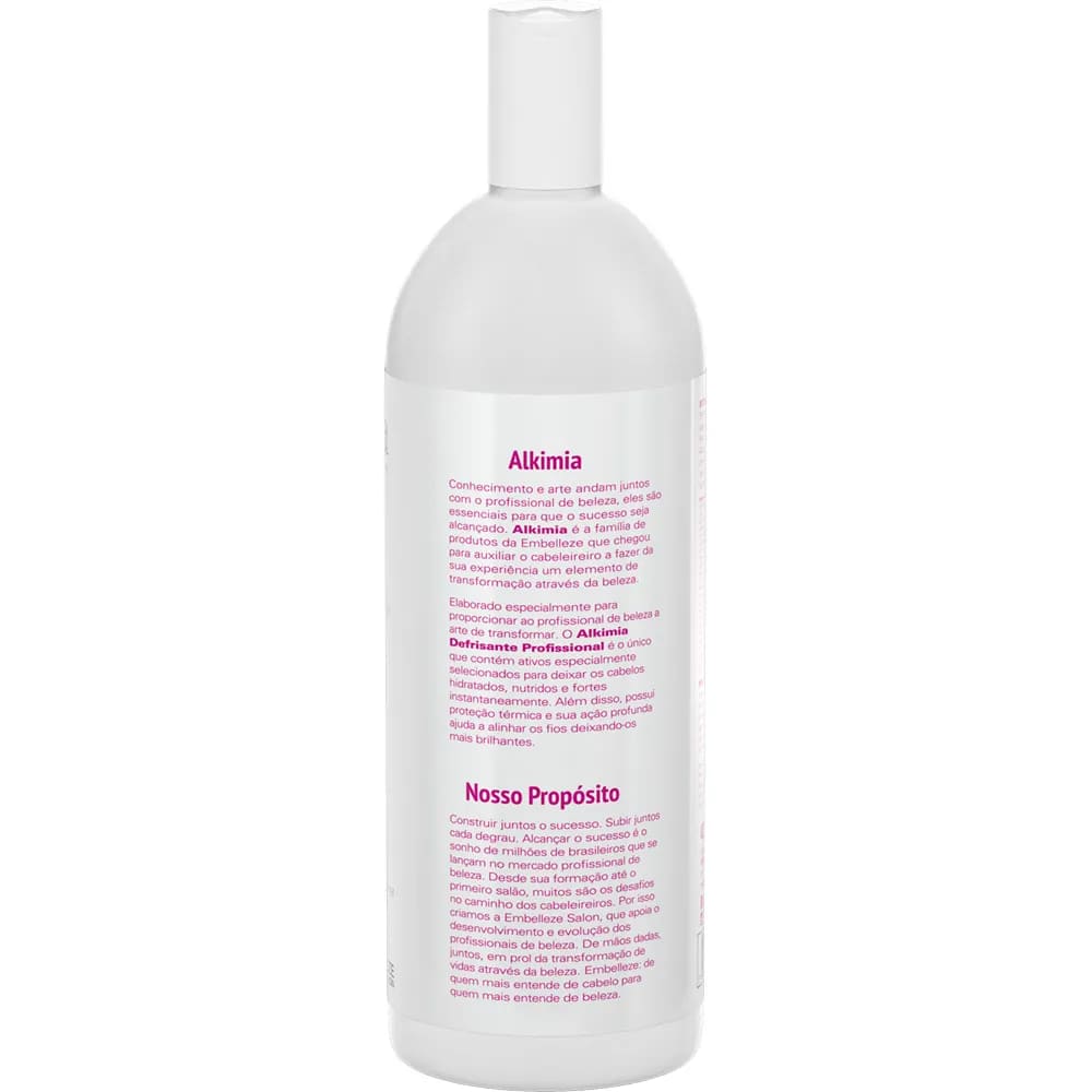 Defrisante Alkimia Embelleze Salon