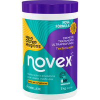 Creme de Tratamento Novex Meus Cachos