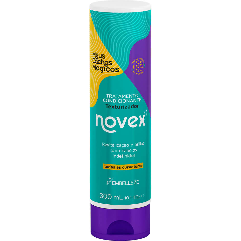 Condicionador Novex Meus Cachos