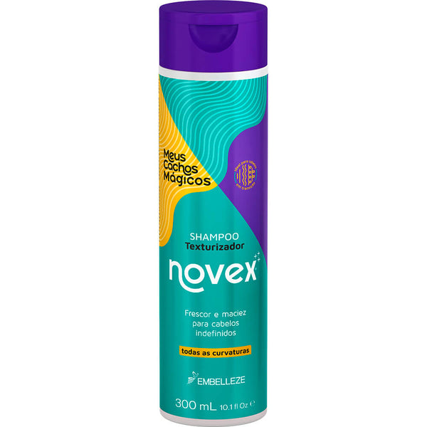 Shampoo Novex Meus Cachos Mágicos