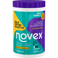 Creme de Tratamento Novex Meus Cachos