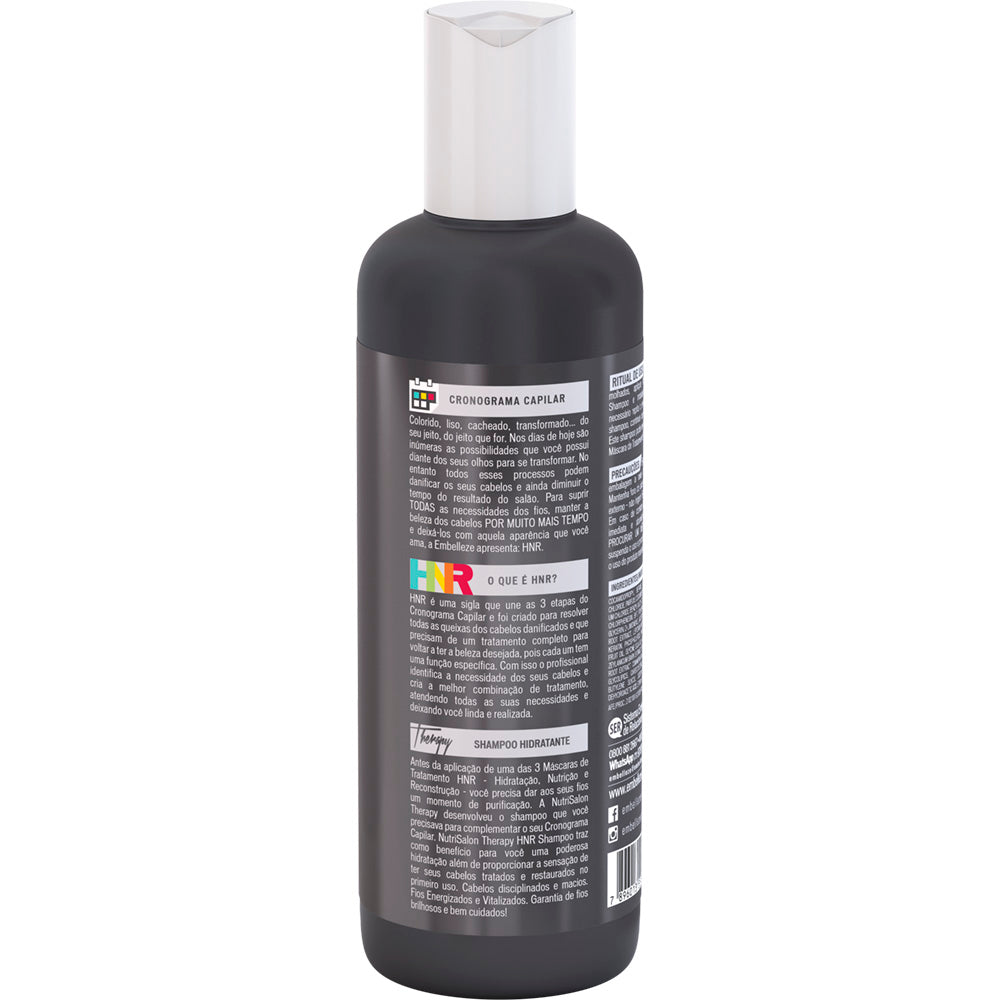 Shampoo Hidratante HNR Nutrisalon