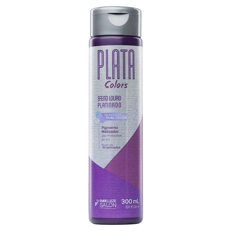 Plata Colors Pigmento Matizador