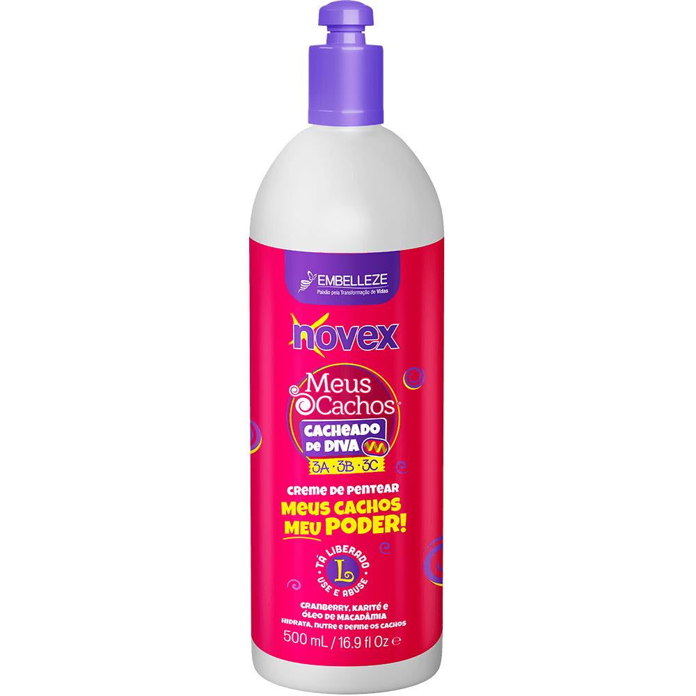Creme para Pentear Novex Meus Cachos Intensos