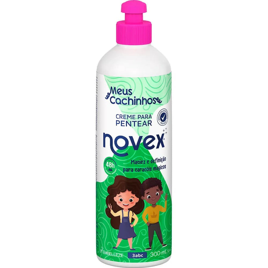 Creme para Pentear Novex Meus Cachinhos
