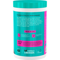 Creme de Tratamento Novex Meus Cachos Santo Black Poderoso