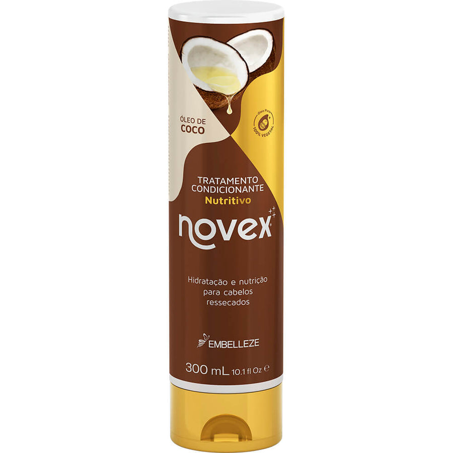 Condicionador Novex Óleo de Coco