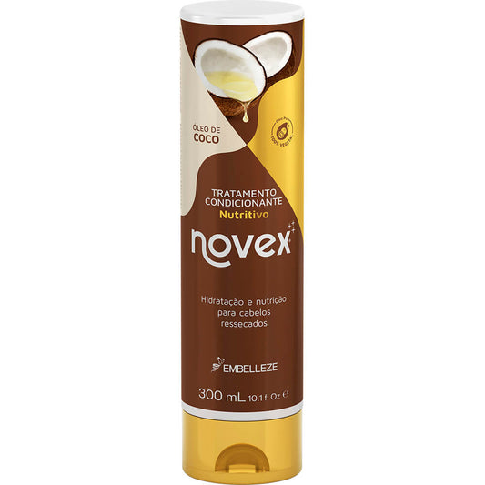 Condicionador Novex Óleo de Coco