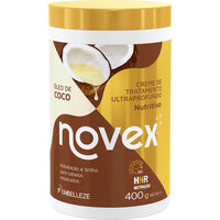 Creme de Tratamento Novex Óleo de Coco