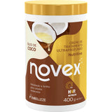 Creme de Tratamento Novex Óleo de Coco