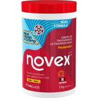 Creme de Tratamento Novex Meus Cachos de Cinema