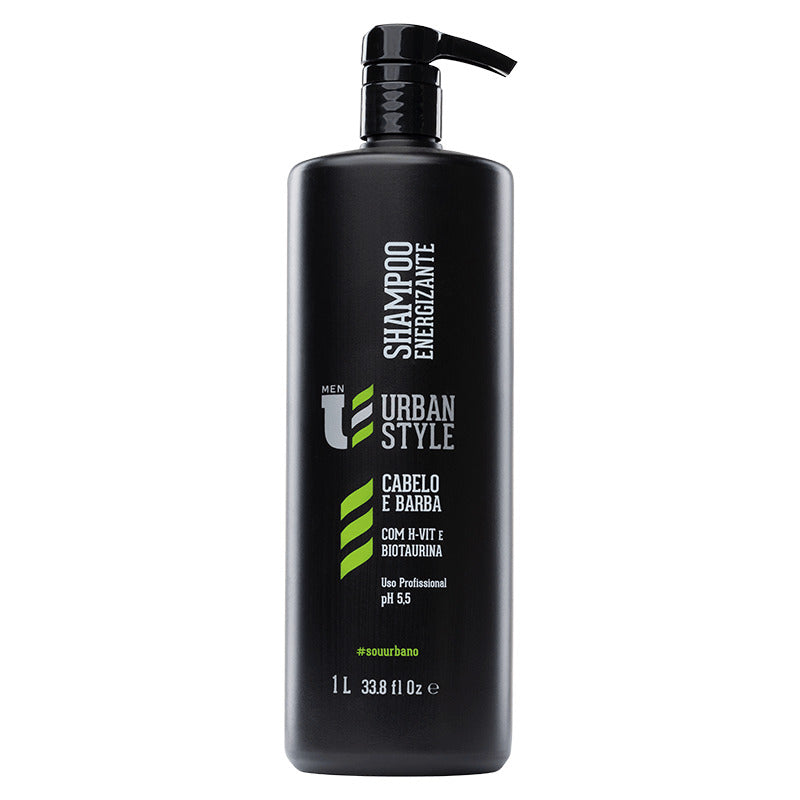 Shampoo Energizante Urban Style