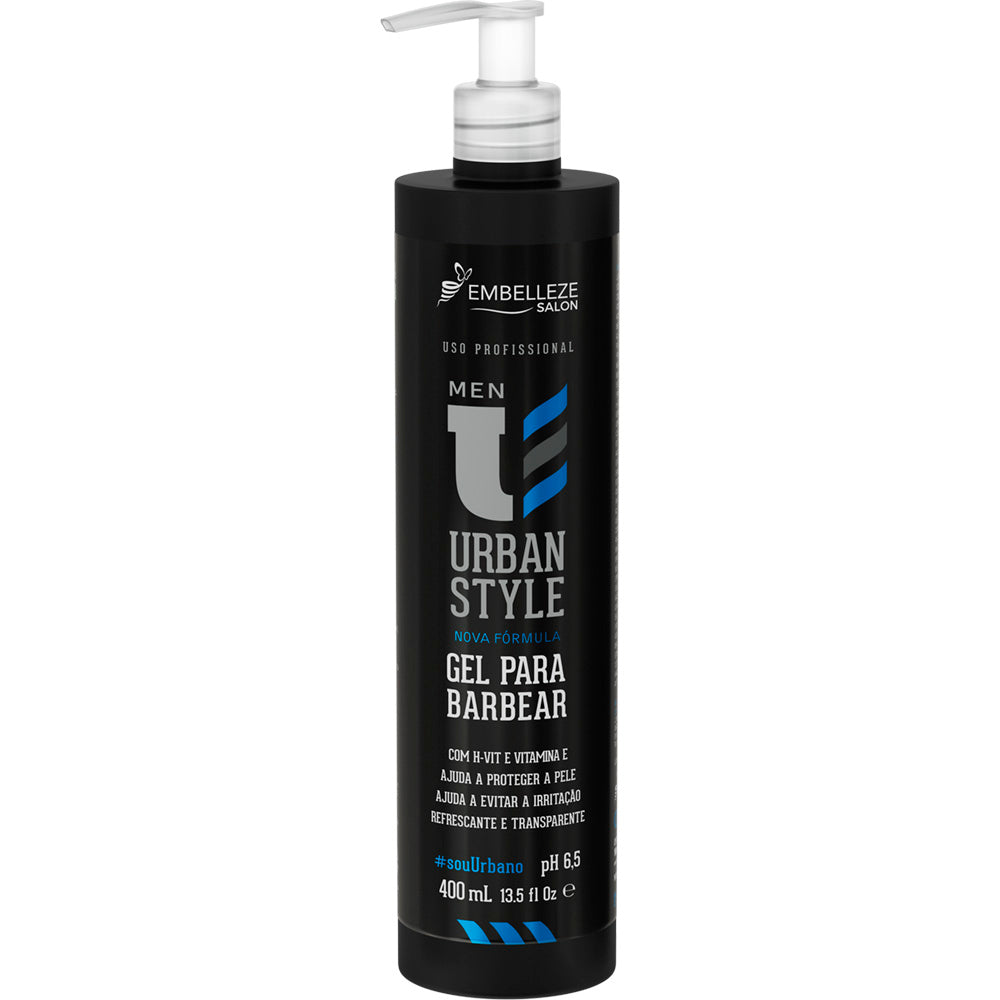 Gel para Barbear Urban Style Men