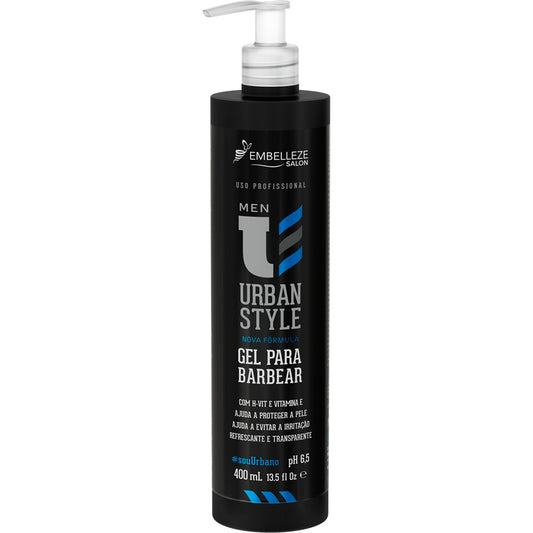 Gel para Barbear Urban Style Men
