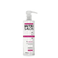 Bloqueador De Danos Miracle Plex Nutri Salon