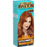 Tinta de Cabelo Maxton Você Atrevida Louro Médio Acobreado 7.4
