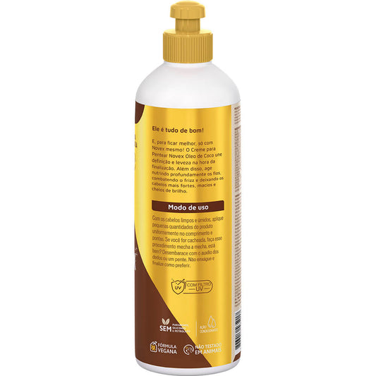 Creme para Pentear Novex Óleo de Coco