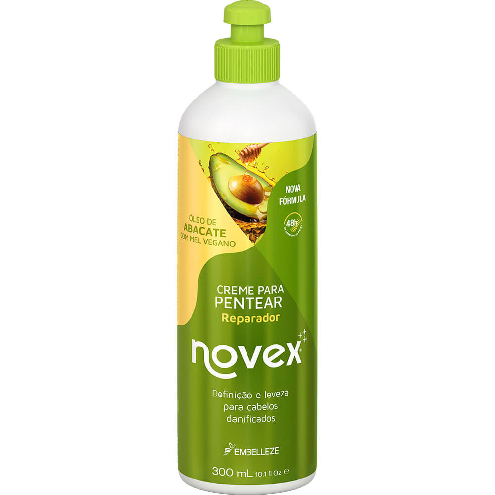 Creme para Pentear Novex Óleo de Abacate