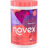 Creme de Tratamento Novex Infusão de Colágeno