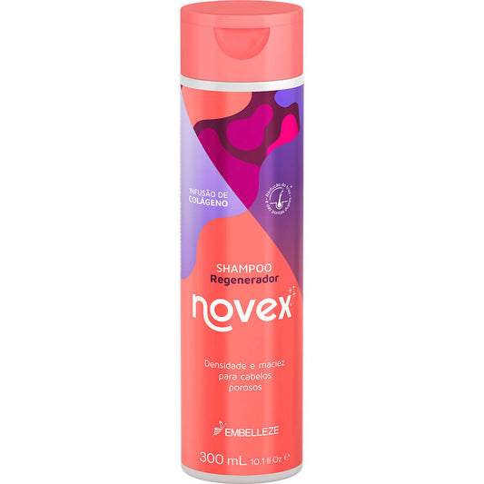 Shampoo Novex Infusão de Colágeno