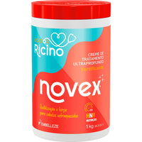 Creme de Tratamento Novex Doctor Rícino